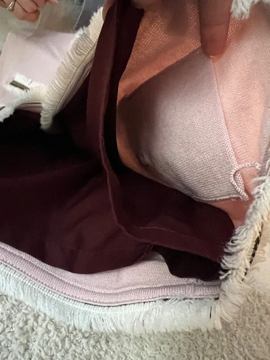 Tory Burch Blush Cardigan - Picture 5 of 8